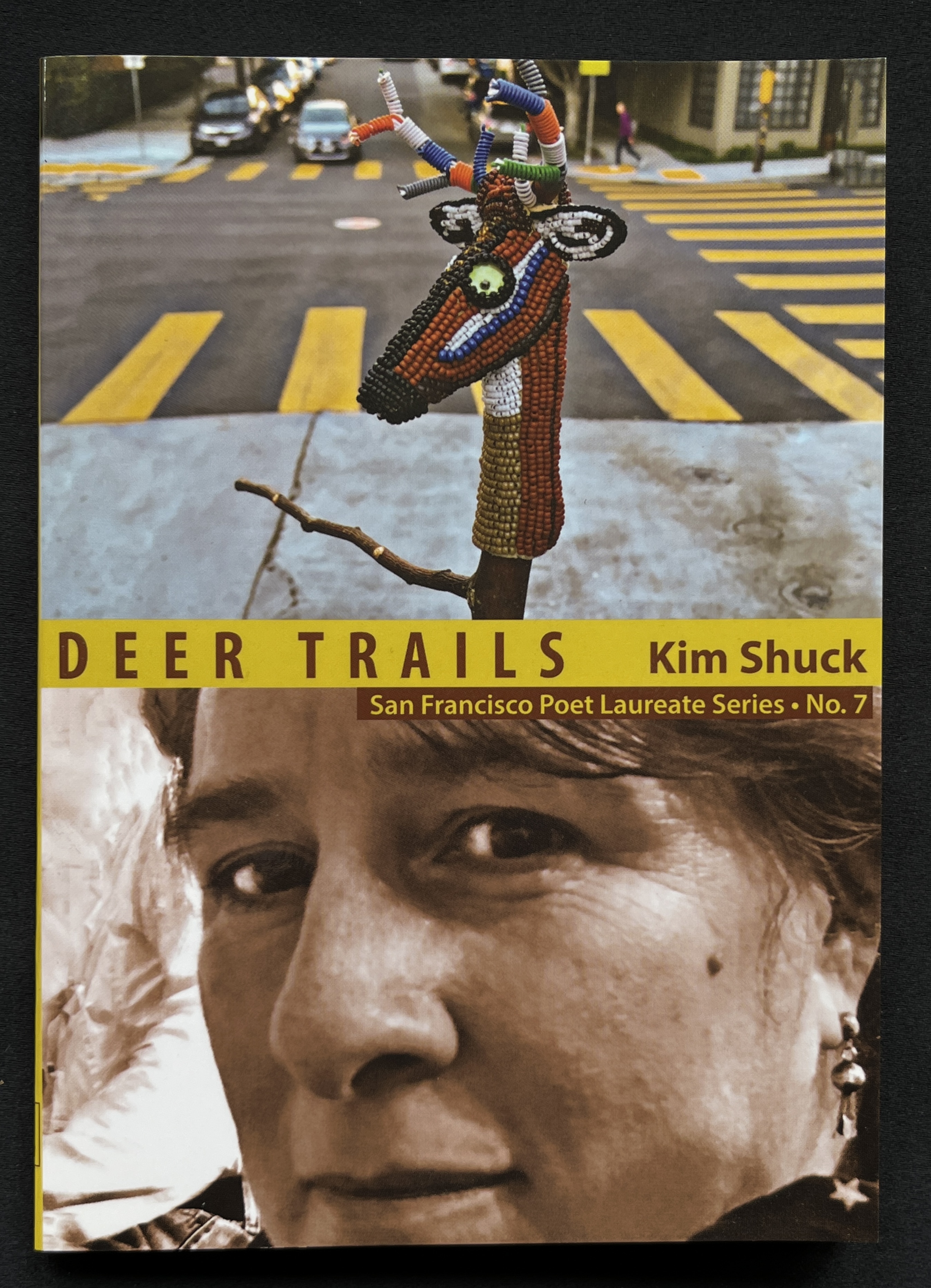 Deer Trails Cover