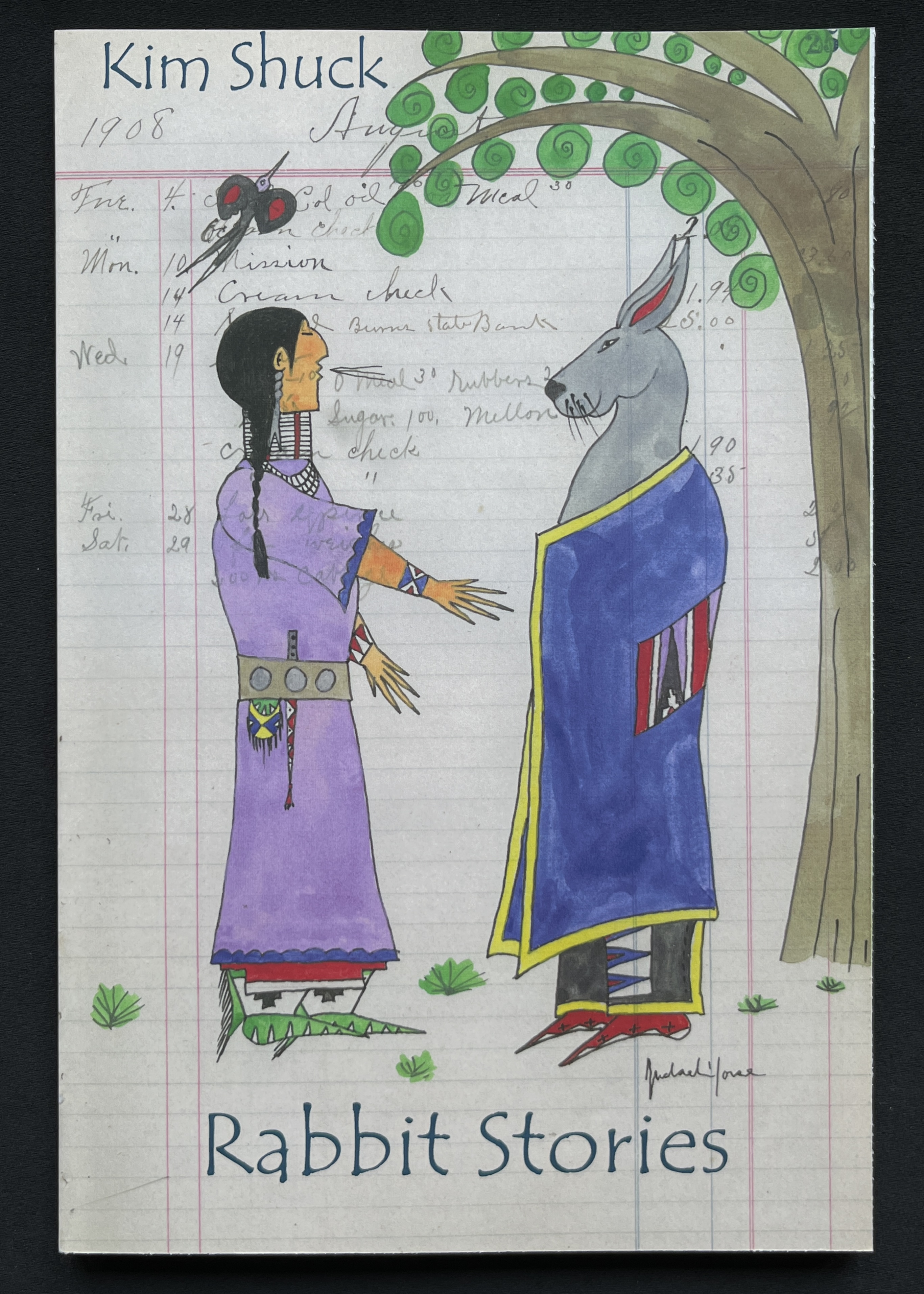 Rabbit Stories Cover